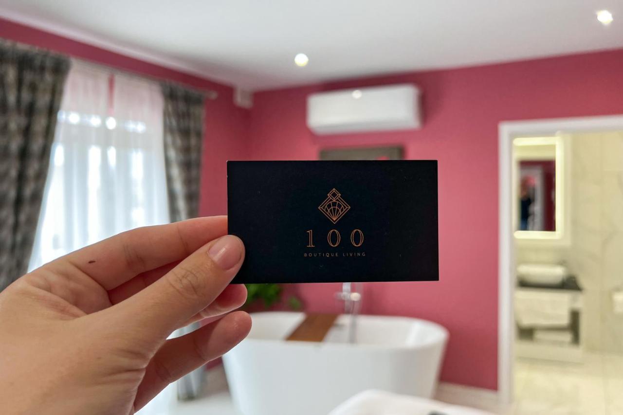 מלון רבאט 100 Boutique Living מראה חיצוני תמונה