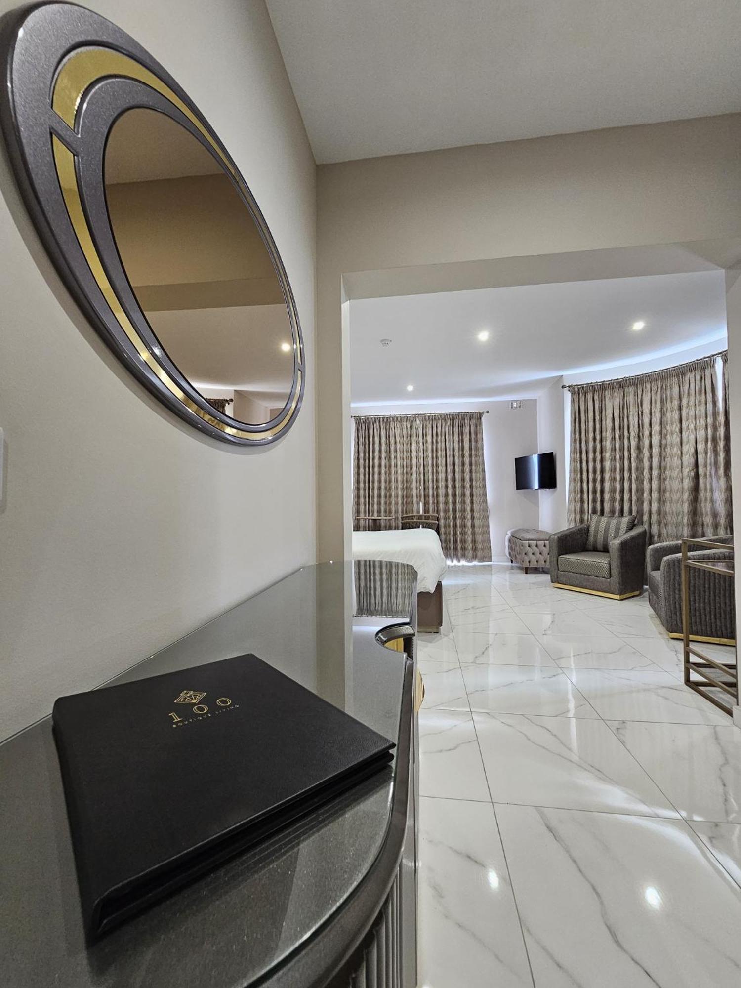 מלון רבאט 100 Boutique Living מראה חיצוני תמונה